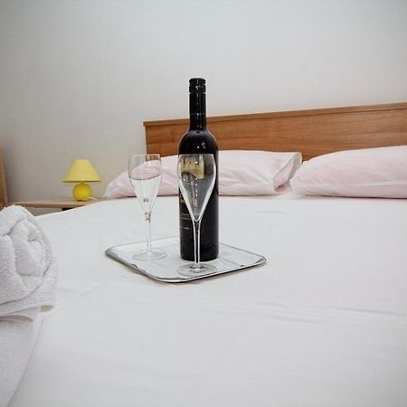 Apartment Zrno มาคาร์สกา ภายนอก รูปภาพ
