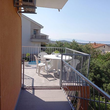 Apartment Zrno มาคาร์สกา ภายนอก รูปภาพ