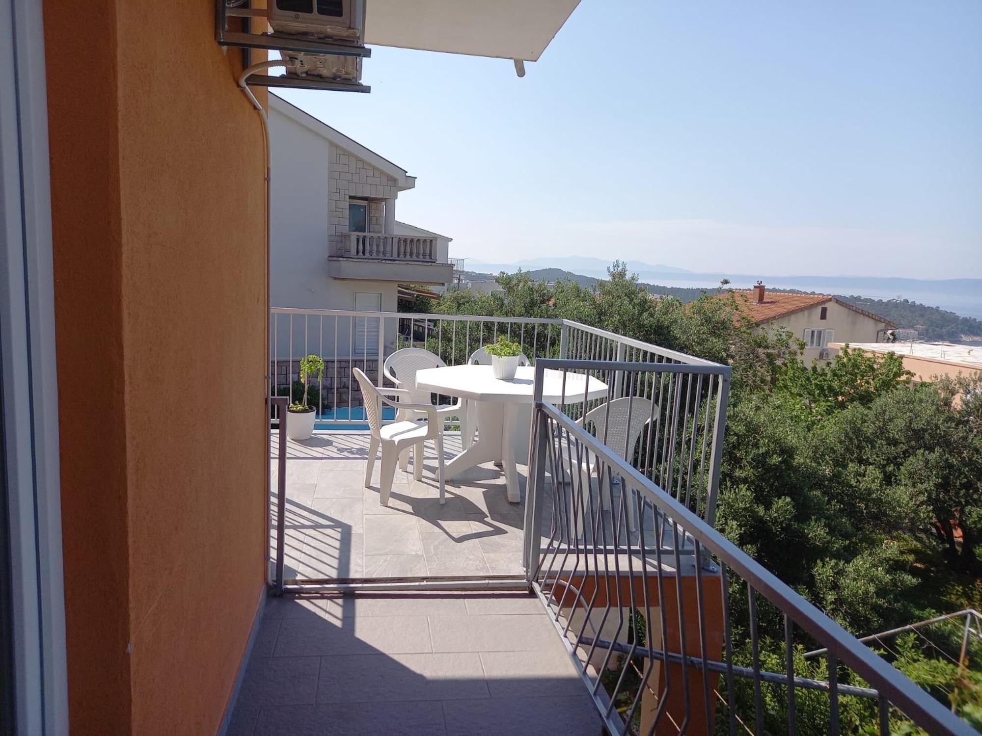 Apartment Zrno มาคาร์สกา ภายนอก รูปภาพ