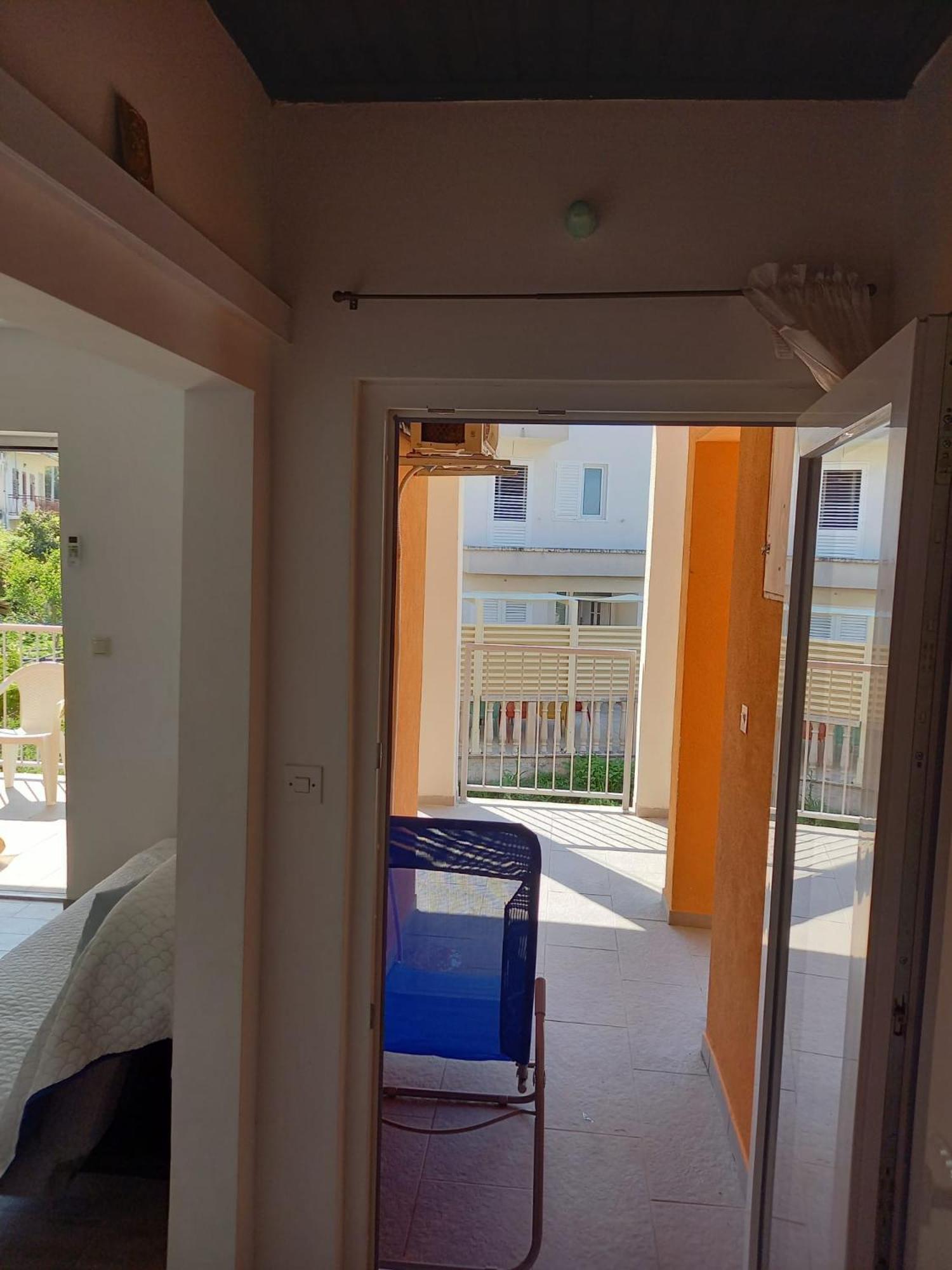 Apartment Zrno มาคาร์สกา ภายนอก รูปภาพ