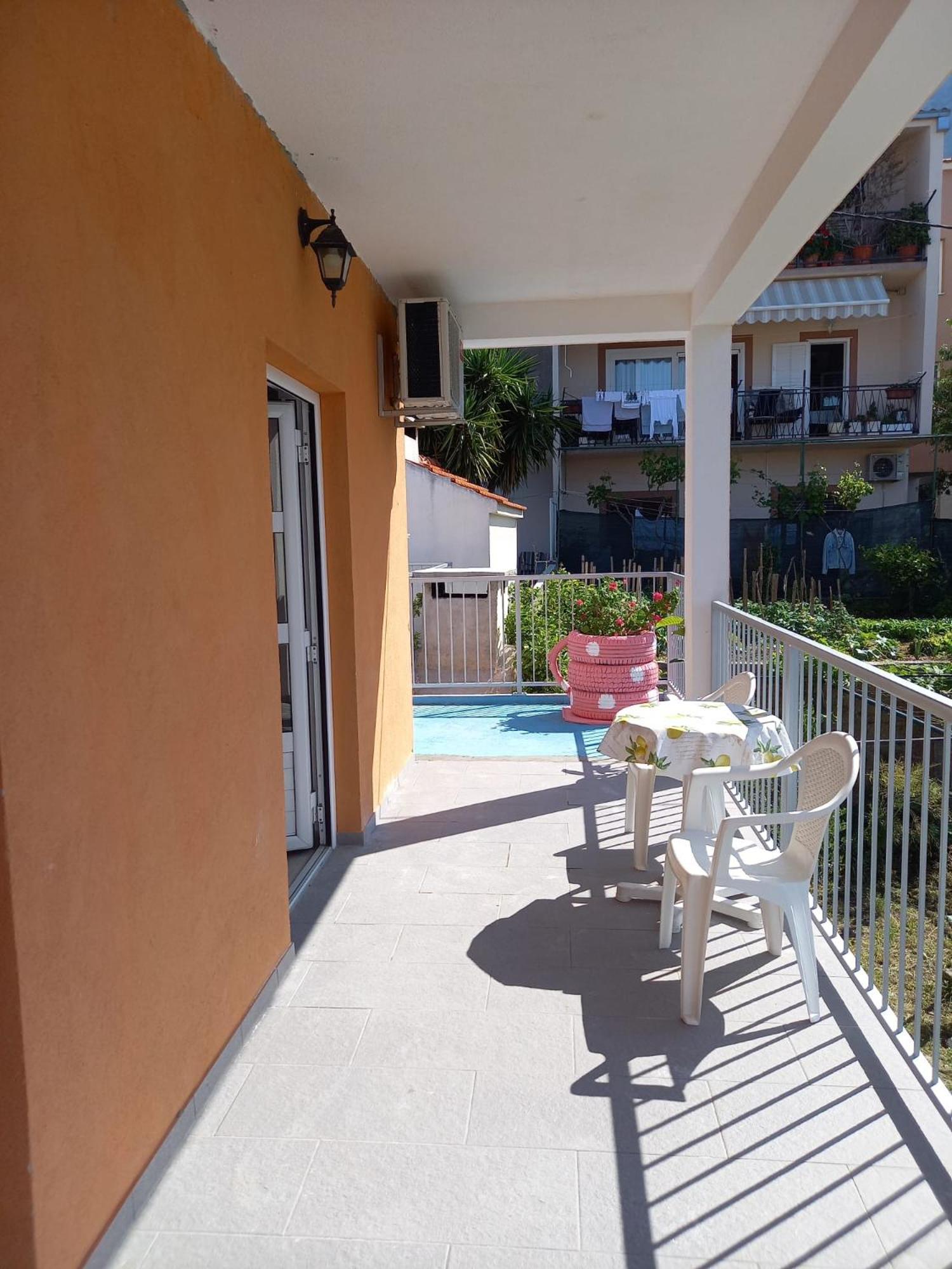 Apartment Zrno มาคาร์สกา ภายนอก รูปภาพ