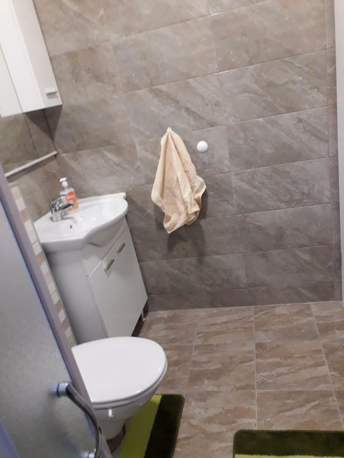Apartment Zrno มาคาร์สกา ภายนอก รูปภาพ